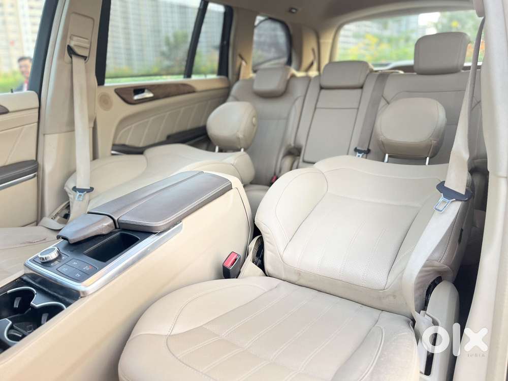 Mercedes-benz Gl-class 3.0 350 D 4matic, 2014, Diesel