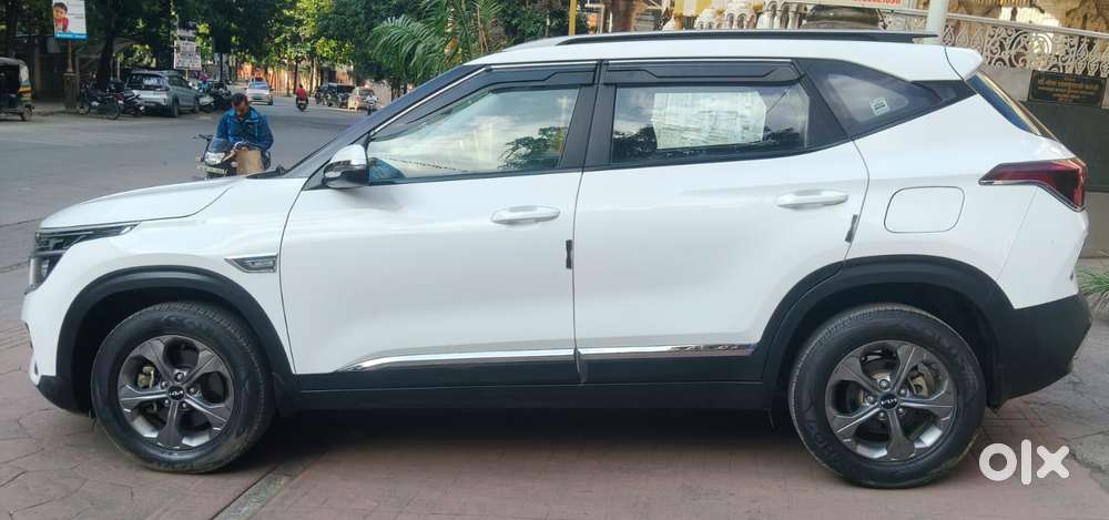 Kia Seltos Htk Plus G, 2023, Petrol