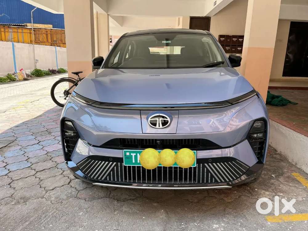 Tata Curvv Ev 2024 Electric Good Condition