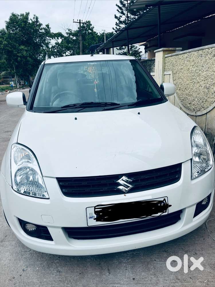 Maruti Swift Dzire 2010