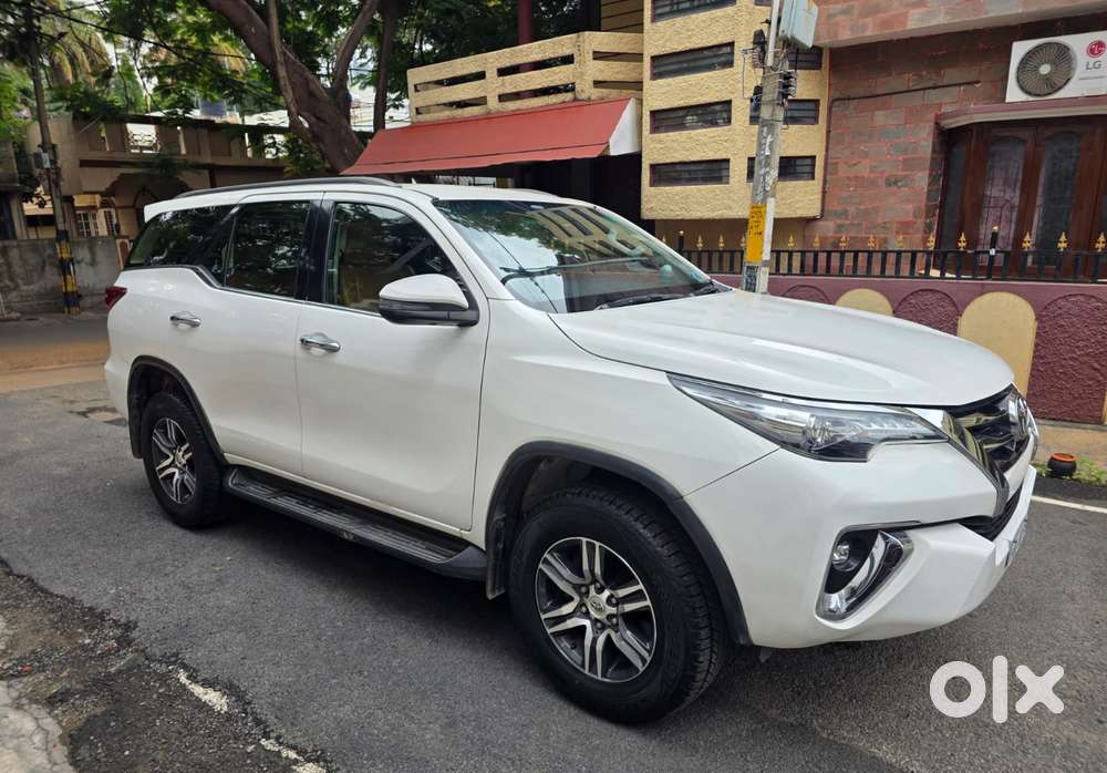Toyota Fortuner 2.8 2wd At, 2019, Diesel