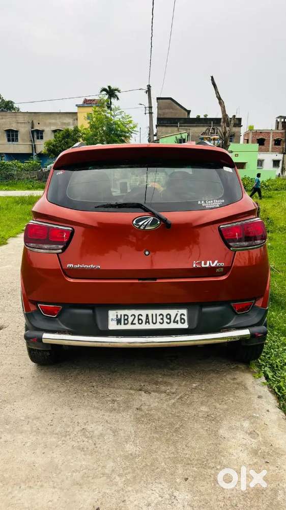 Mahindra Kuv 100 Diesel 2017