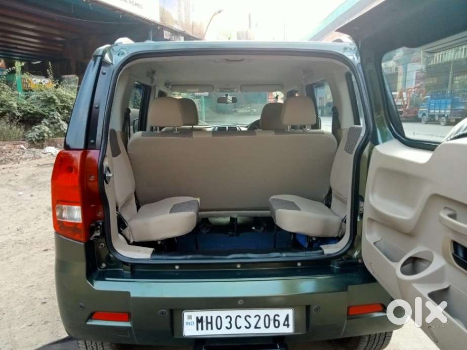 Mahindra Tuv 300 T8, 2017, Diesel