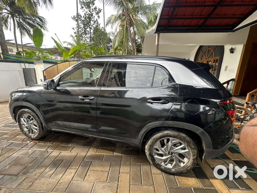 Hyundai Creta Petrol 2022