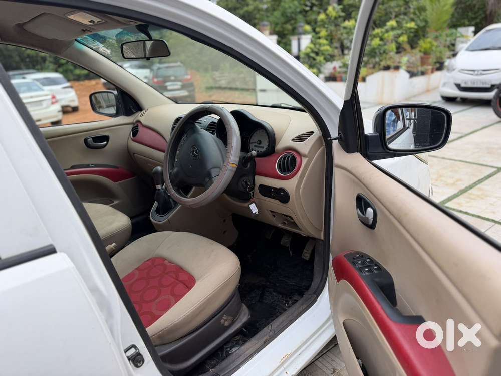 Hyundai I10 Sportz Option, 2009, Petrol