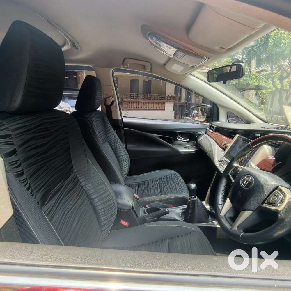 Toyota Innova Crysta 2017 Diesel Good Condition Orginal Kerala