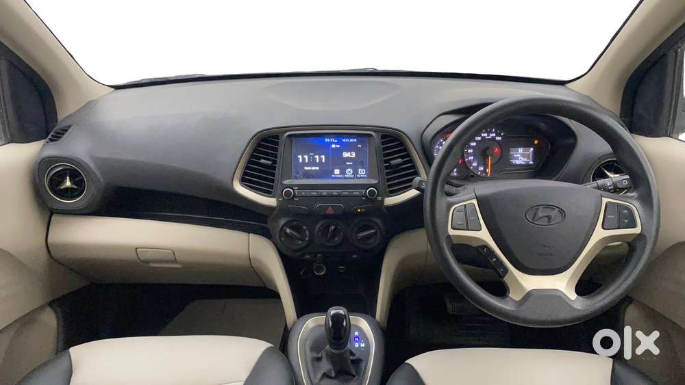 Hyundai New Santro 1.1 Sportz Amt, 2021, Petrol