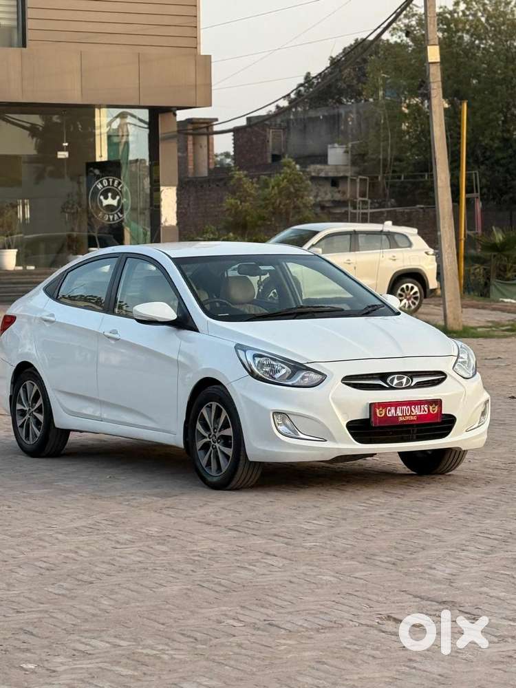 Hyundai Verna