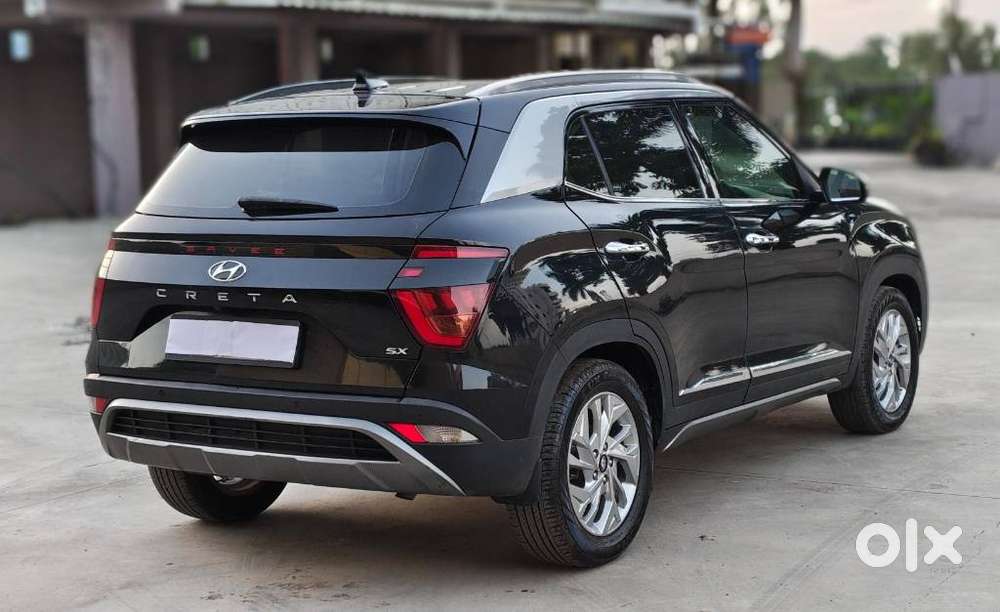 Hyundai Creta 1.5 Sx (o) Diesel, 2023, Diesel