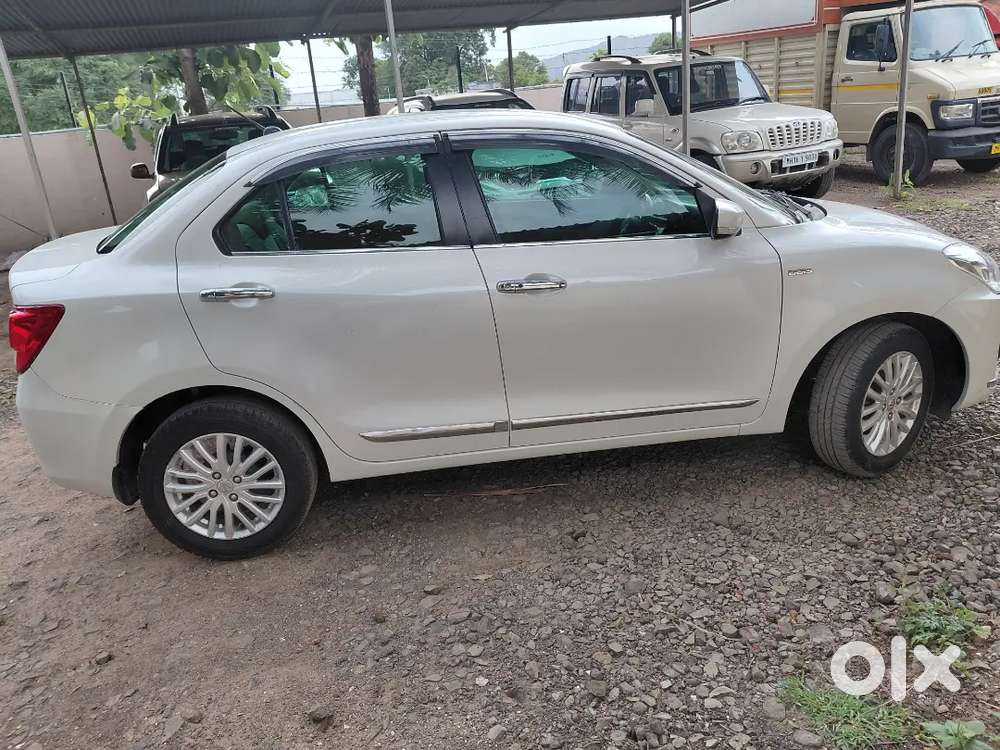 Maruti Suzuki Dzire 2019