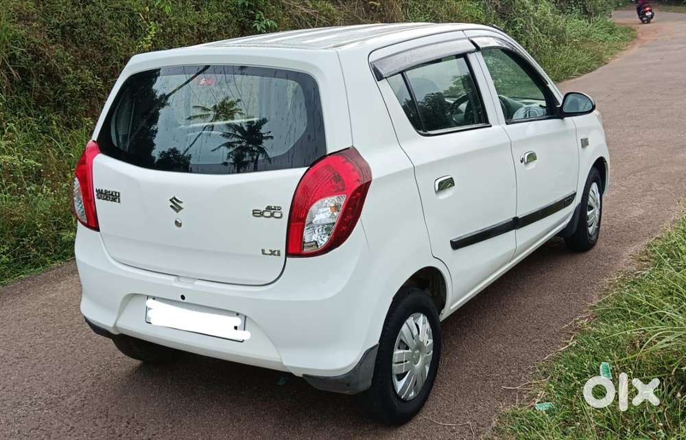 Maruti Suzuki Alto Lxi 2013 Petrol Manual