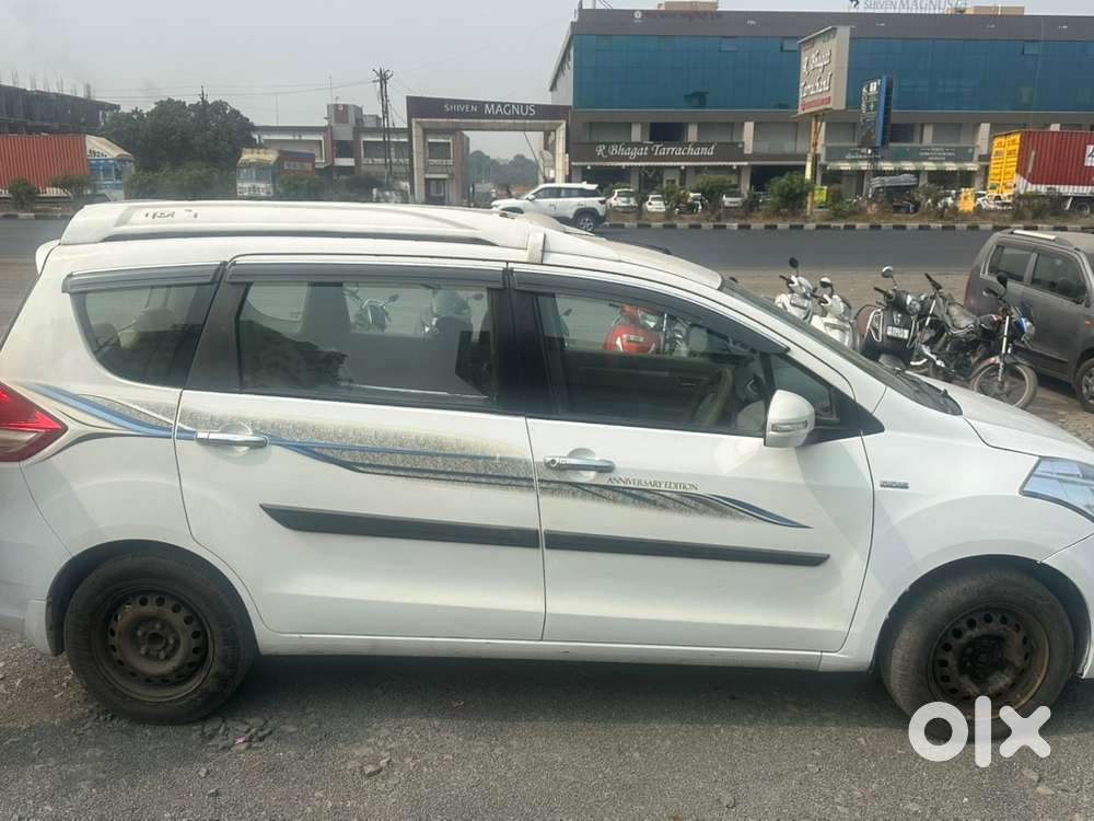 Maruti Suzuki Ertiga 2016 Hybrid Diesel Well Maintained