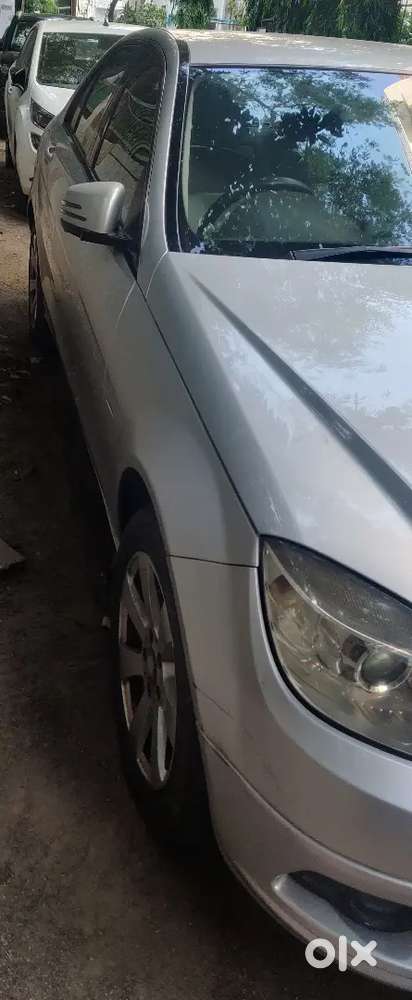 Mercedes-benz C-class 2012 Petrol
