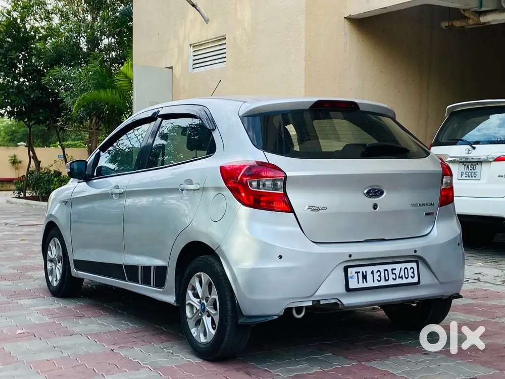 Ford Figo Titanium Topend Variant 2016 Model