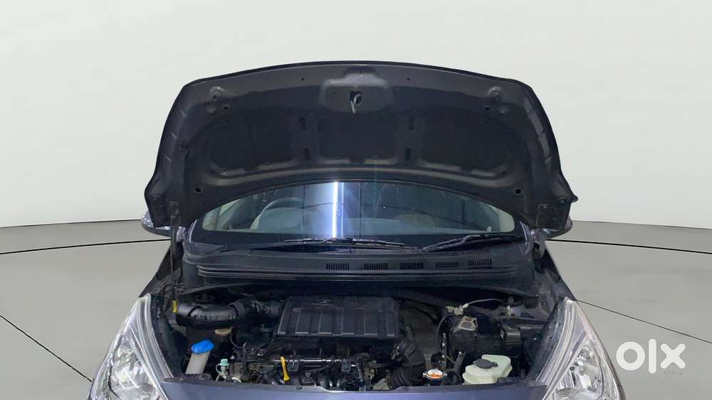 Hyundai Grand I10 Sportz 1.2 Kappa Vtvt, 2017, Petrol