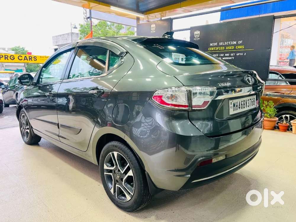 Tata Tigor Xz Plus Diesel, 2020, Petrol
