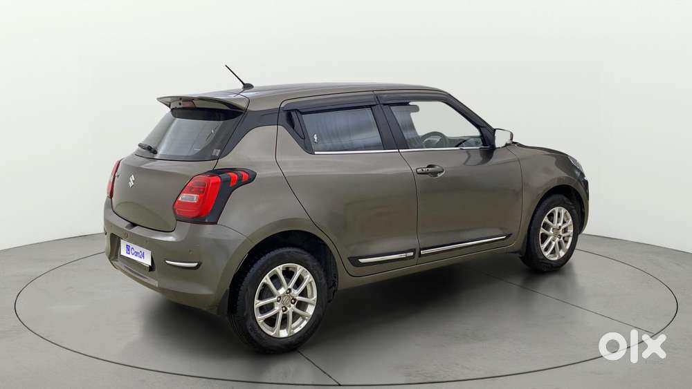 Maruti Suzuki Swift 2018 Amt Zxi, 2023, Petrol