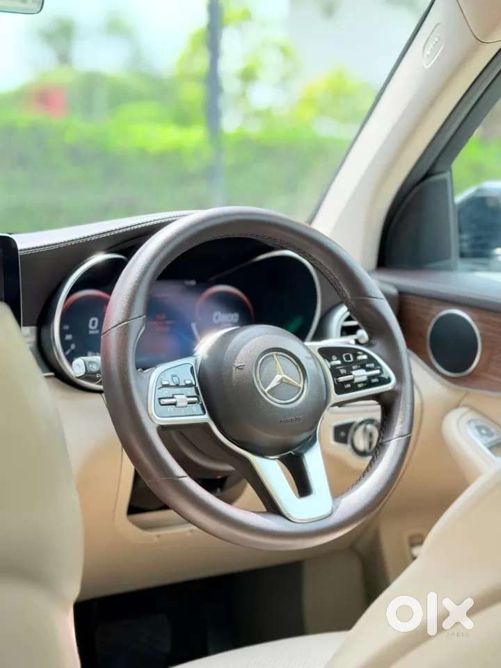 Mercedes-benz Glc 220d 4matic, 2021, Diesel