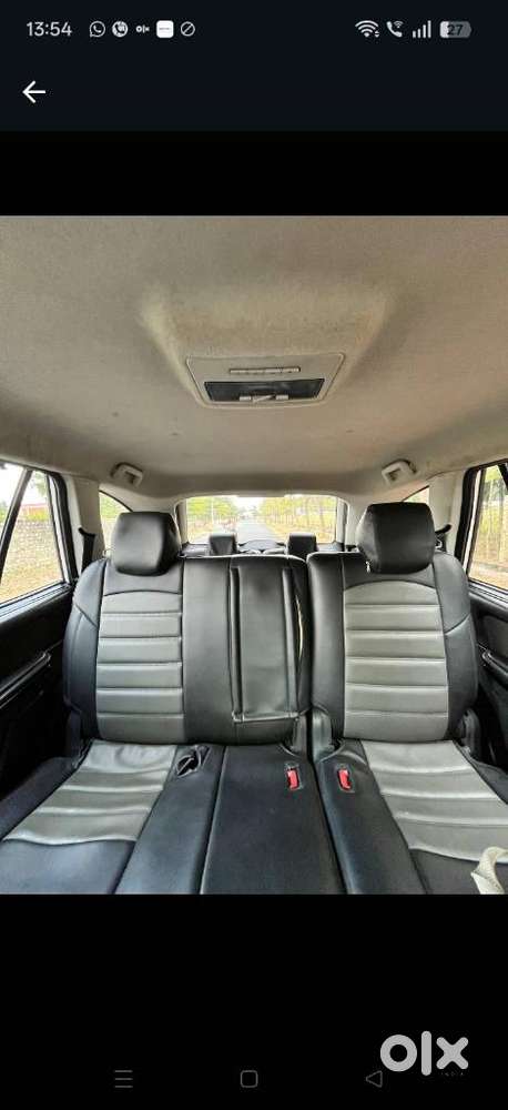 Tata Hexa, 2020, Diesel