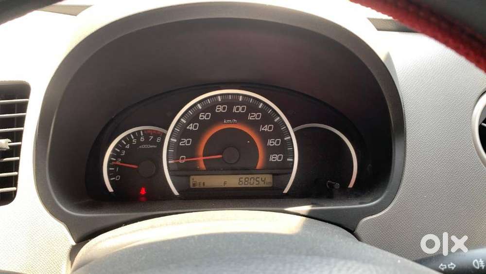 Maruti Suzuki Wagon R, 2013, Petrol