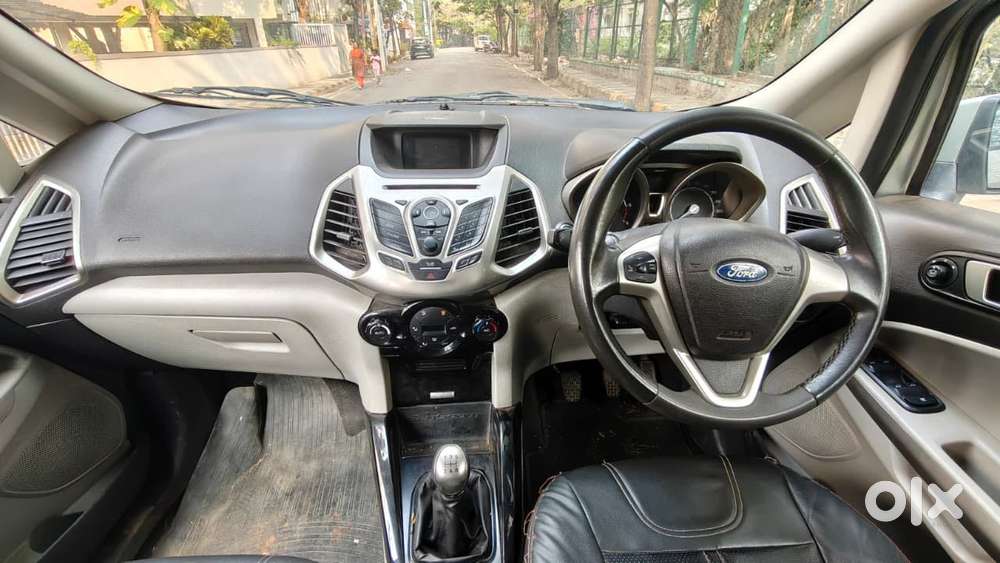 Ford Ecosport Titanium 1.5 Tdci (opt), 2016, Diesel