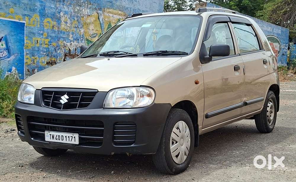 Maruti Suzuki Alto Lxi Bsiii, 2010, Petrol