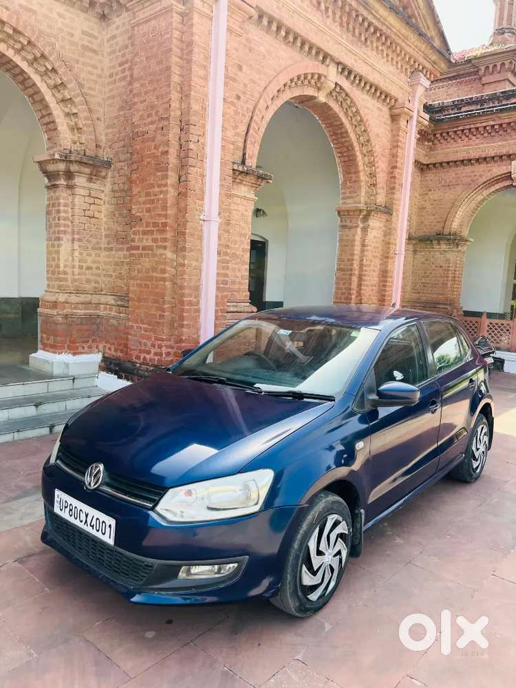 Volkswagen Polo 2014 Diesel 73000 Km Driven