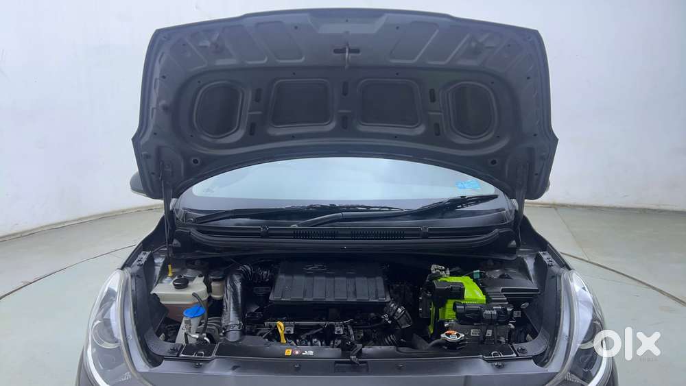 Hyundai Aura [2023-ongoing] 1.2 Sx Plus Petrol Amt, 2022, Petrol