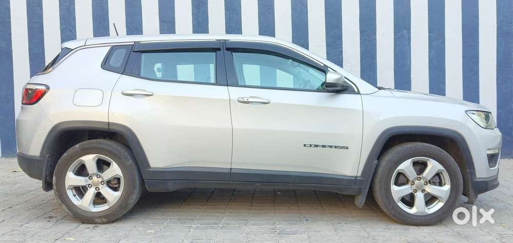 Jeep Compass, 2018, Diesel