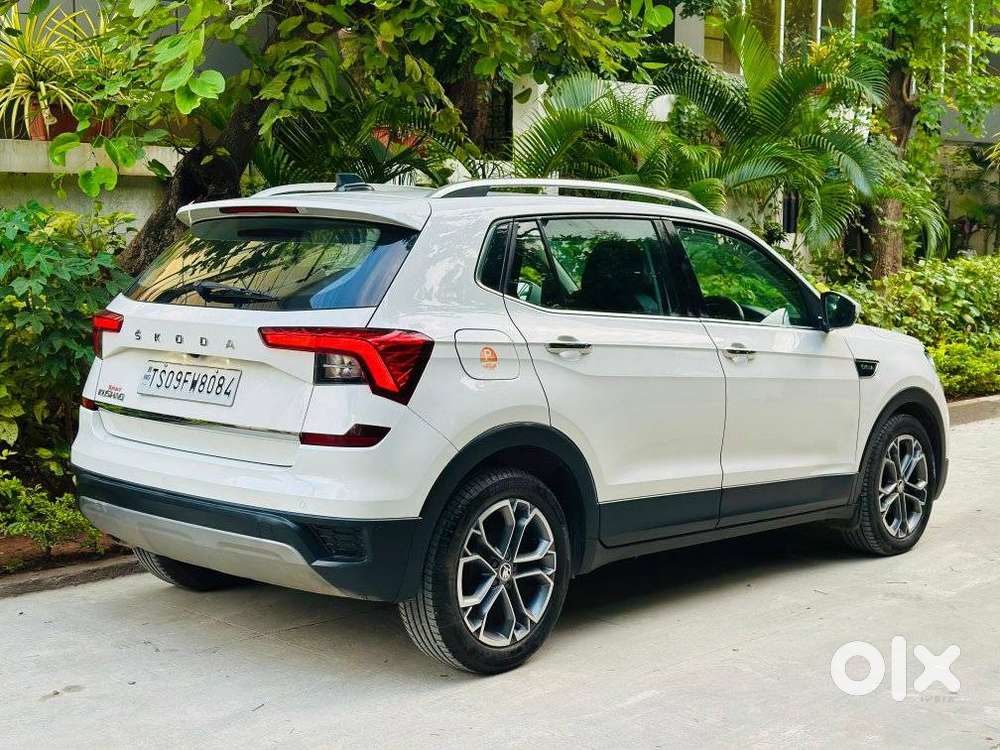 Skoda Kushaq 1.0 Tsi Style At, 2021, Petrol