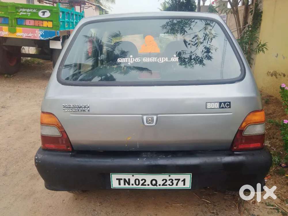 Maruti Suzuki 800 Petrol 2003
