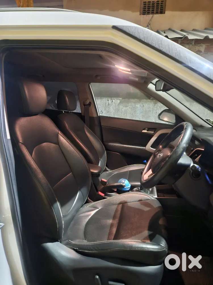 Well Maintained Hyundai Creta