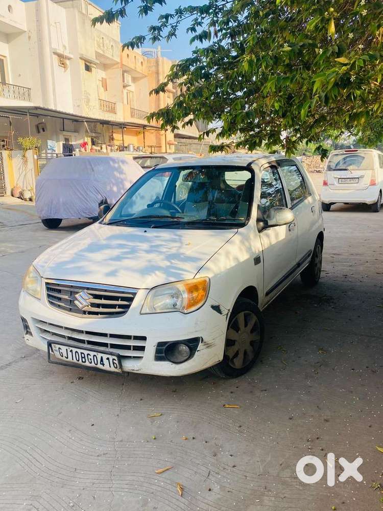 Maruti Suzuki Alto K10 2012 Petrol Good Condition