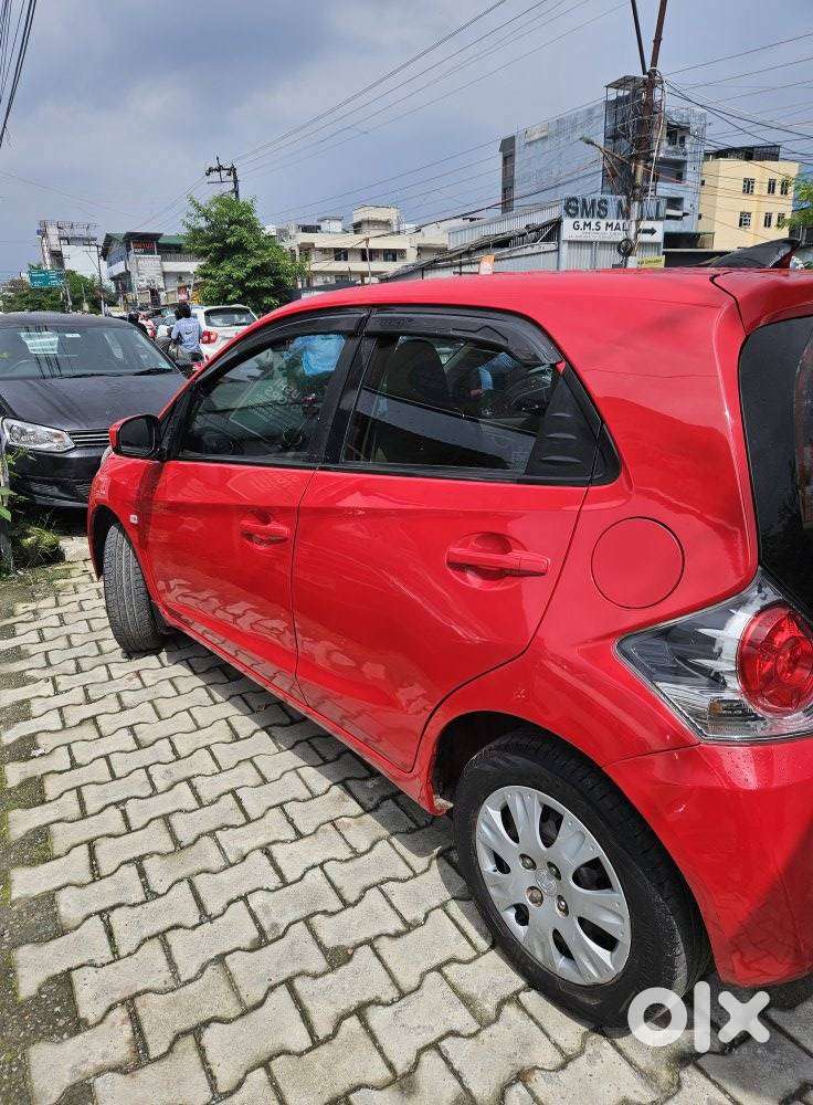 Honda Brio S Mt, 2014, Petrol