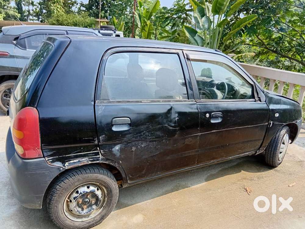 Maruti Alto Flash 2004