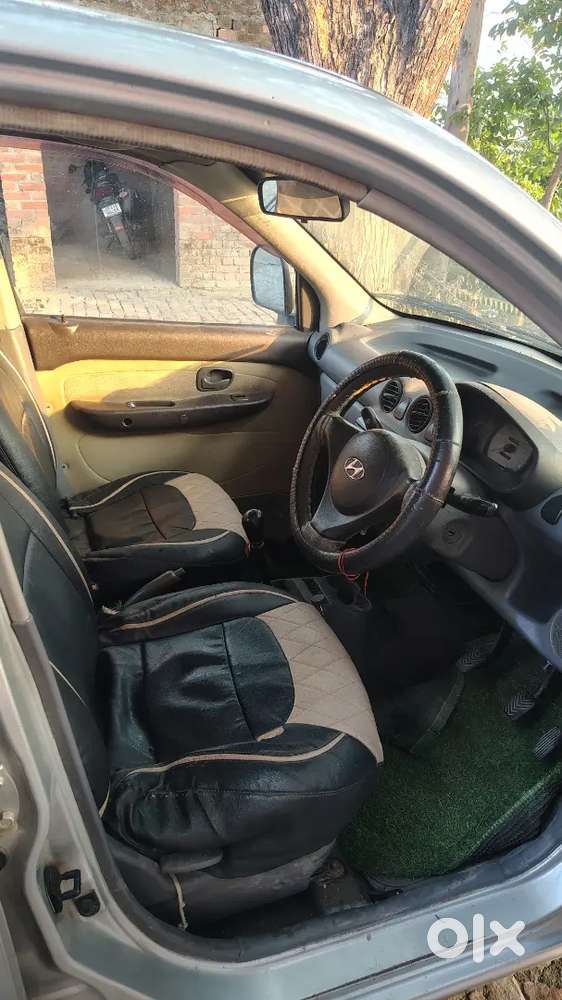 Hyundai Santro Xing 2012 Lpg 85000 Km Driven