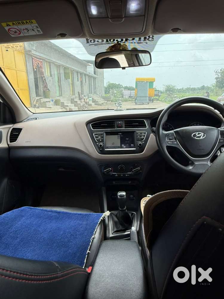Hyundai New I20 2019 Cng & Hybrids Good Condition