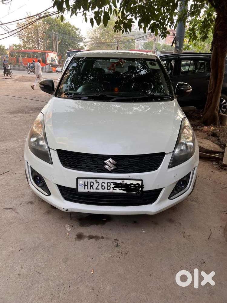 Maruti Suzuki Swift 2013