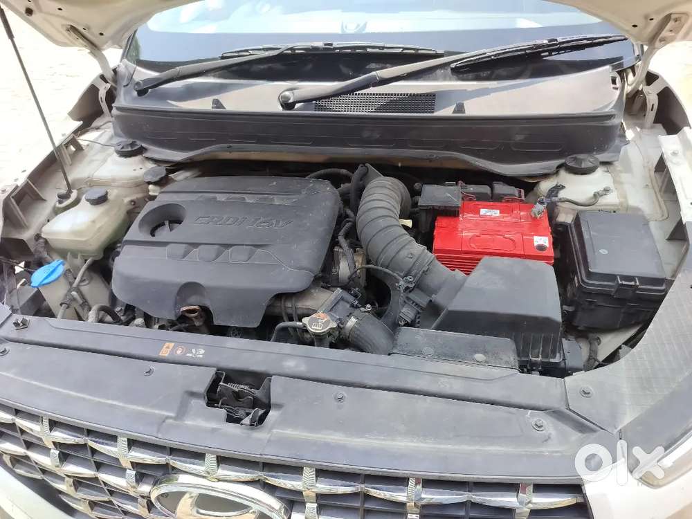 Hyundai Venue Diesel 2019