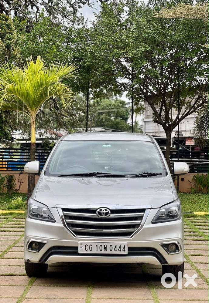 Toyota Innova 2.5 G (diesel) 7 Seater, 2013, Diesel