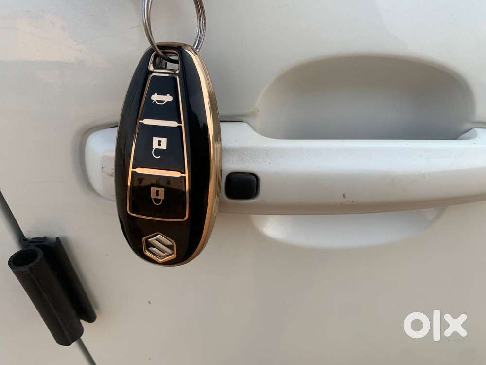 Maruti Suzuki Vitara Brezza Zdi Plus Amt, 2018, Diesel