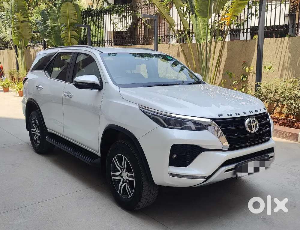 Toyota Fortuner 2023 4×2 At