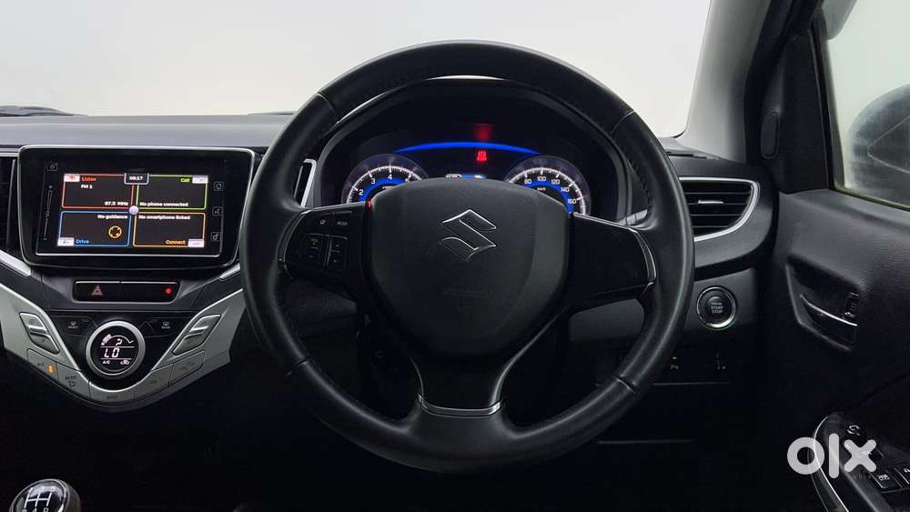 Maruti Suzuki Baleno 1.2 Alpha, 2016, Petrol