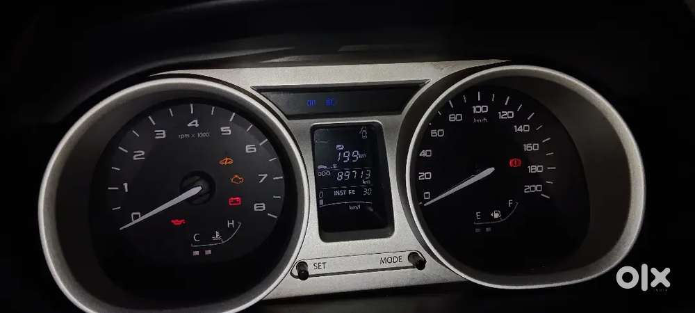 Tata Tiago 2016 Petrol Manual