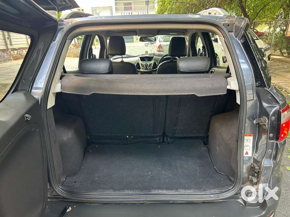 Ford Ecosport 1.5 Ti Vct At Titanium, 2016, Petrol