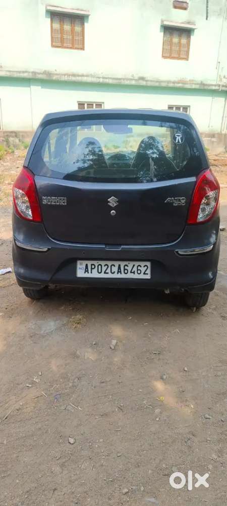 Maruti Suzuki Alto 2018 Petrol 83431 Km Driven