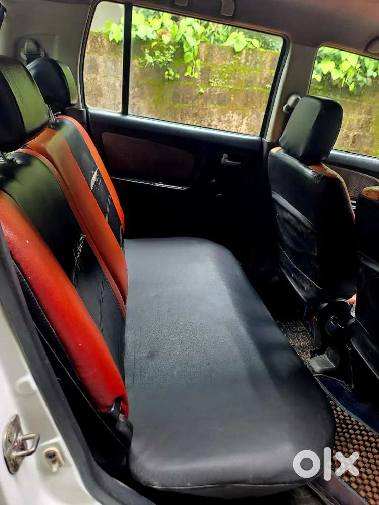 2017 Maruti Suzuki Wagon R Lxi