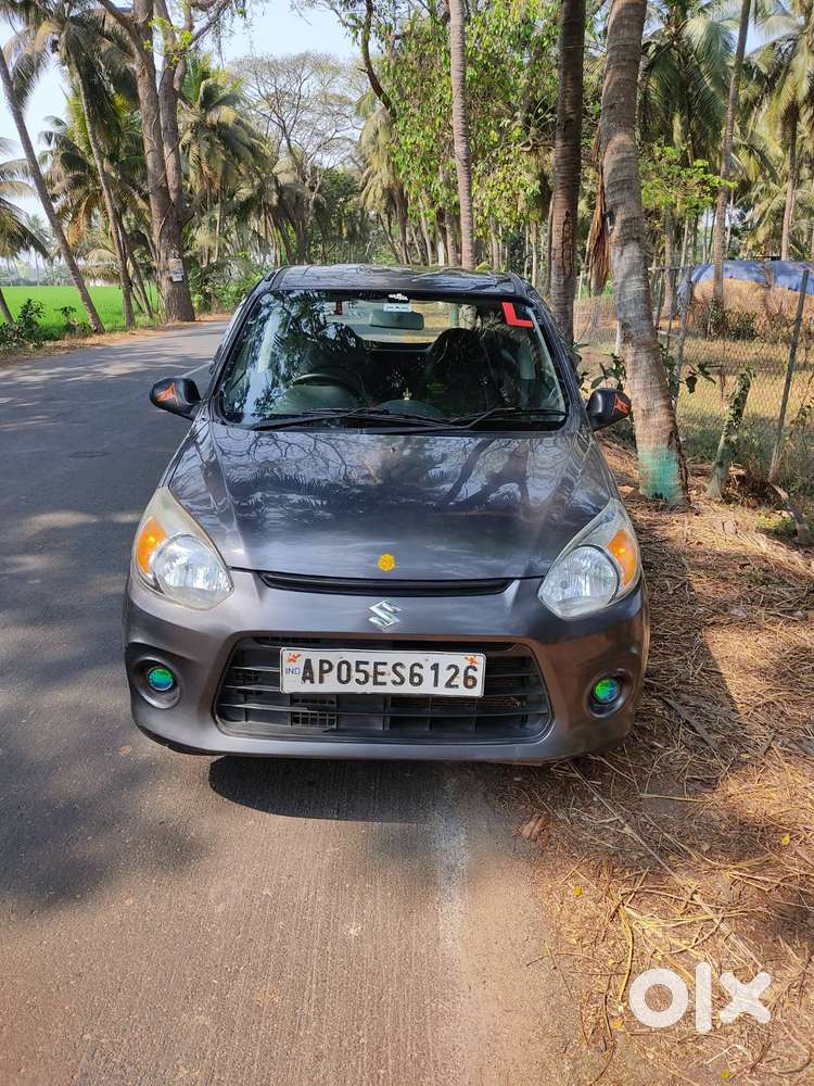 Maruti Suzuki Alto 800 Lxi 2018 Grey Colour
