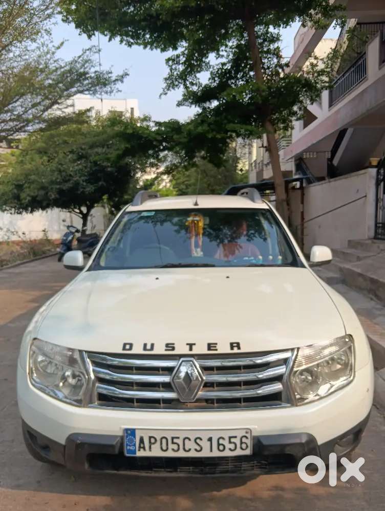 Renault Duster 2014 Diesel 96000 Km Driven