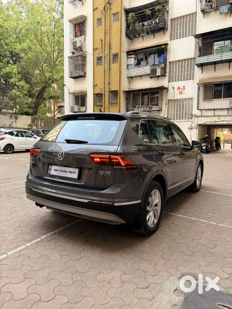 Volkswagen Tiguan 2.0 Tdi Highline, 2017, Diesel